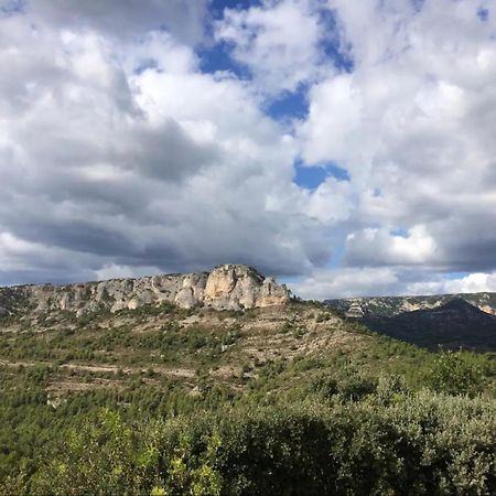 Maison Dans Beau Village Du Luberon Merindol Ngoại thất bức ảnh