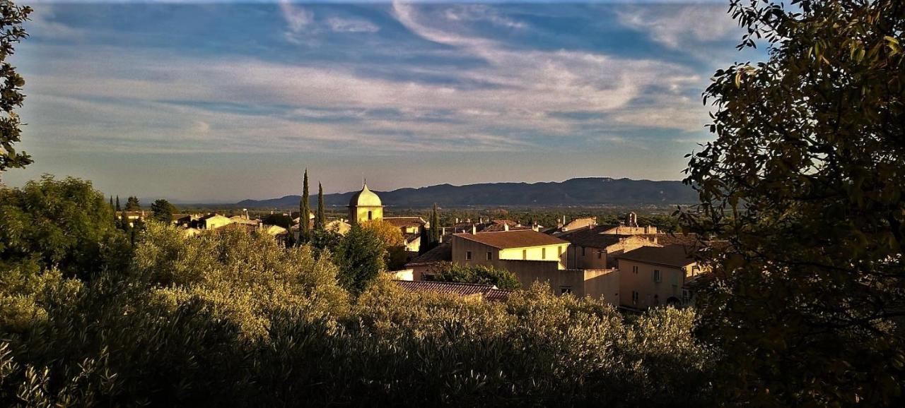 Maison Dans Beau Village Du Luberon Merindol Ngoại thất bức ảnh